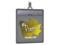 Sticker Slab | flamie | Cologne 2016
