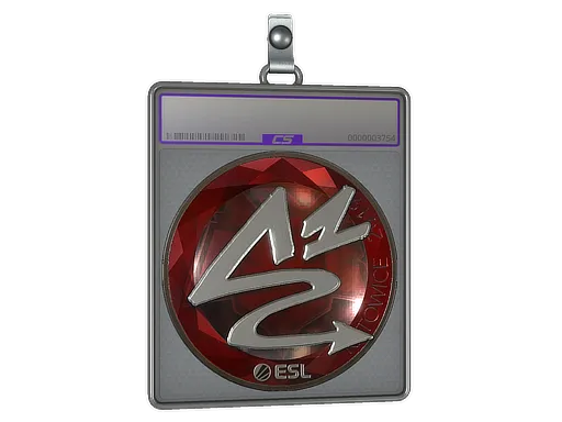 Sticker Slab | ANGE1 (Foil) | Katowice 2019