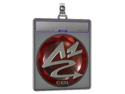 Sticker Slab | ANGE1 (Foil) | Katowice 2019
