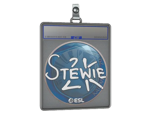 Sticker Slab | Stewie2K | Katowice 2019
