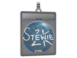 Sticker Slab | Stewie2K | Katowice 2019
