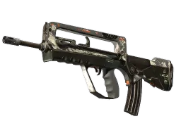 FAMAS | 2A2F CS2 skin