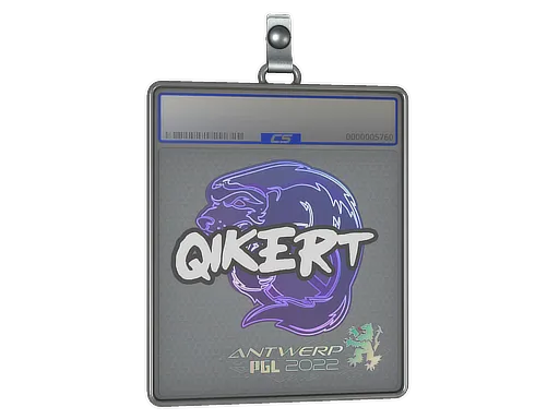 Sticker Slab | qikert | Antwerp 2022