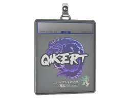 Sticker Slab | qikert | Antwerp 2022
