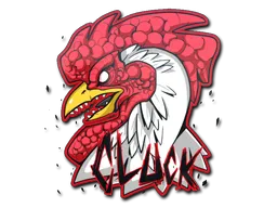 Sticker | Cluck