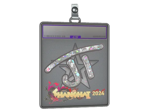 Sticker Slab | JT (Glitter) | Shanghai 2024