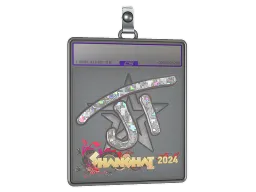 Sticker Slab | JT (Glitter) | Shanghai 2024