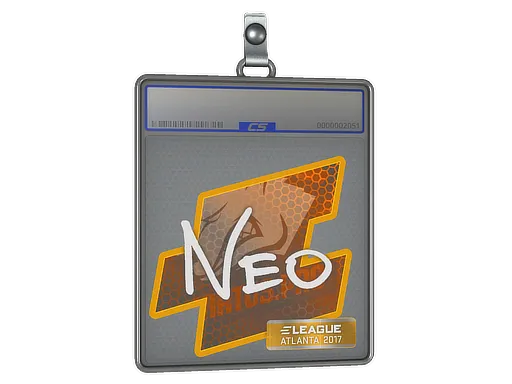 Sticker Slab | NEO | Atlanta 2017