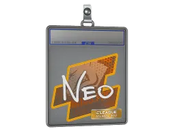 Sticker Slab | NEO | Atlanta 2017