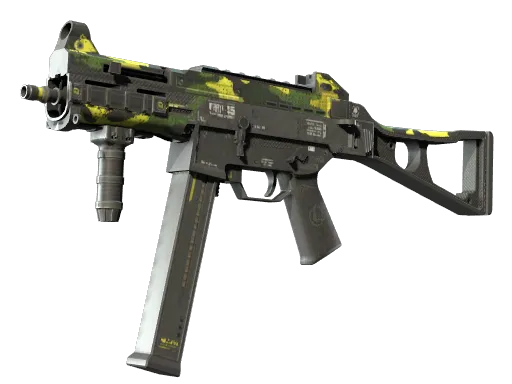 UMP-45 | Riot (Field-Tested)