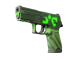P250 | Nuclear Threat (Well-Worn)