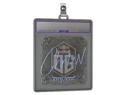 Sticker Slab | Chr1zN (Foil) | Austin 2025
