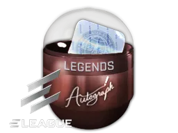 Autograph Capsule | Legends (Foil) | Atlanta 2017