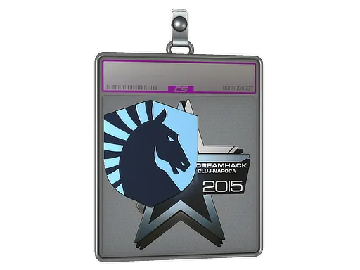 Sticker Slab | Team Liquid (Foil) | Cluj-Napoca 2015
