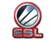 Sticker | ESL One Cologne 2014 (Red) skin