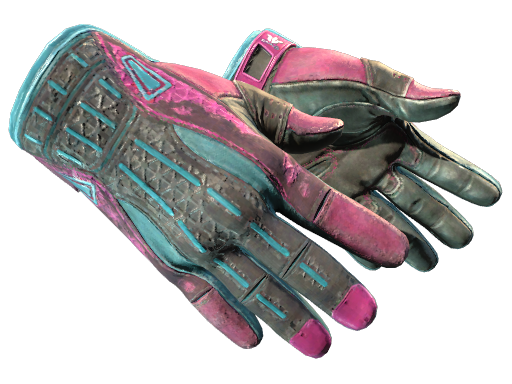 ★ Sport Gloves | Vice (Battle-Scarred)