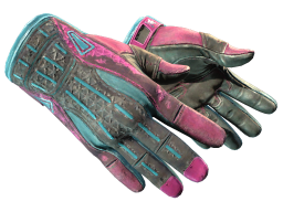 ★ Sport Gloves | Vice (Battle-Scarred)