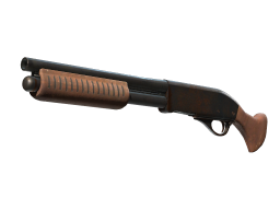 Sawed-Off | Rust Coat (Battle-Scarred)