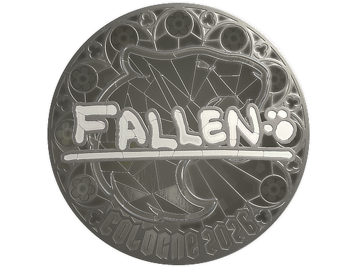 Sticker | FalleN (Foil) | Cologne 2026