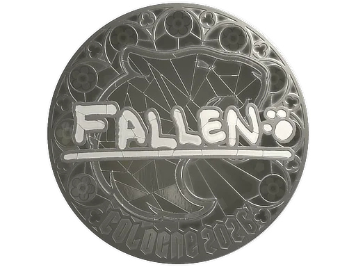 Sticker | FalleN (Foil) | Cologne 2026