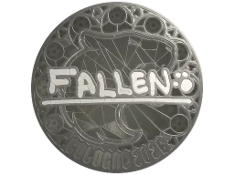 Sticker | FalleN (Foil) | Cologne 2026