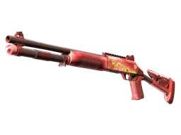 StatTrak™ XM1014 | Tranquility (Factory New)