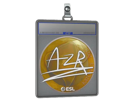 Sticker Slab | AZR | Katowice 2019