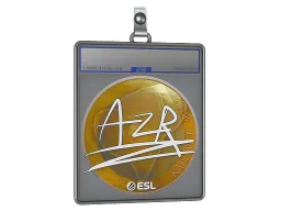 Sticker Slab | AZR | Katowice 2019