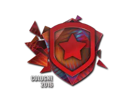 Sticker | Gambit Gaming (Holo) | Cologne 2016
