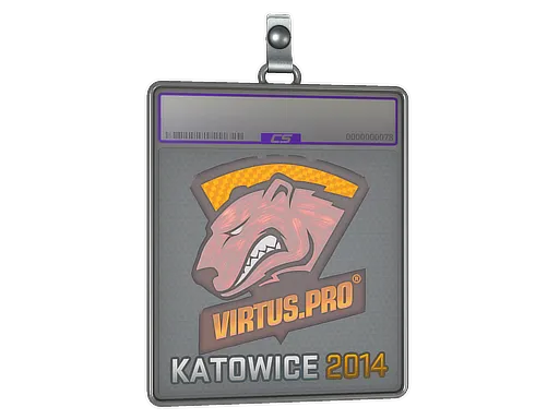 Sticker Slab | Virtus.Pro (Holo) | Katowice 2014