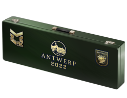 Antwerp 2022 Inferno Souvenir Package