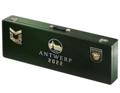 Antwerp 2022 Inferno Souvenir Package