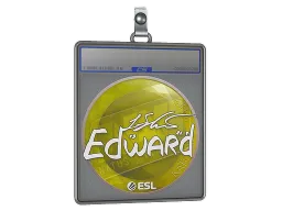 Sticker Slab | Edward | Katowice 2019