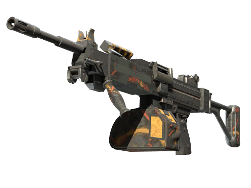 Souvenir Negev | Infrastructure (Battle-Scarred)