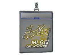 Sticker Slab | Edward | MLG Columbus 2016