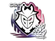 Sticker | G2 | 2020 RMR CS2 skin