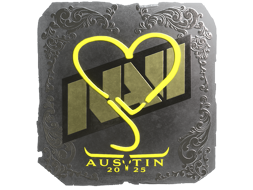 Sticker | jL (Foil) | Austin 2025