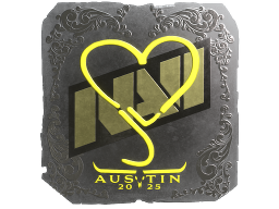 Sticker | jL (Foil) | Austin 2025