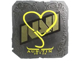 Sticker | jL (Foil) | Austin 2025