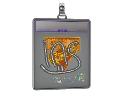 Sticker Slab | ins (Glitter) | Antwerp 2022