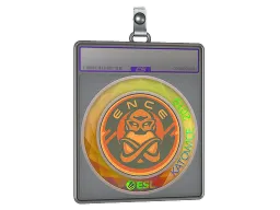 Sticker Slab | ENCE (Holo) | Katowice 2019