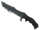 ★ Huntsman Knife | Night CS2 skin