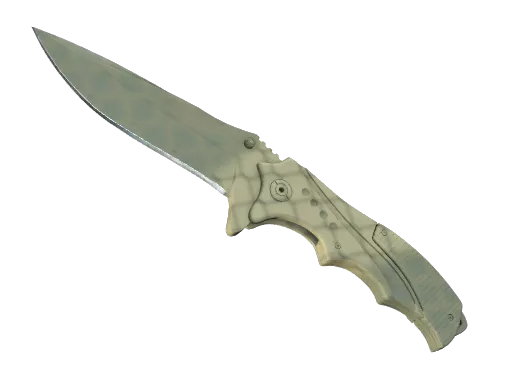 ★ StatTrak™ Nomad Knife | Safari Mesh (Factory New)