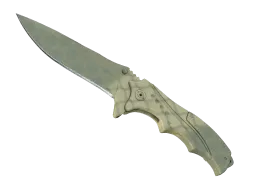 ★ StatTrak™ Nomad Knife | Safari Mesh (Factory New)