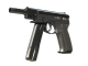 StatTrak™ CZ75-Auto | Tread Plate (Minimal Wear)