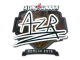 Sticker | AZR | Berlin 2019 CS2 skin