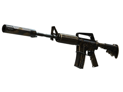 M4A1-S | Mud-Spec - SteamAnalyst.com