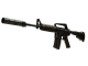 M4A1-S | Mud-Spec skin
