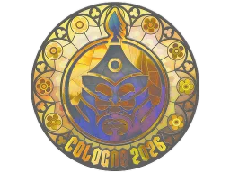 Sticker | The Mongolz (Holo) | Cologne 2026