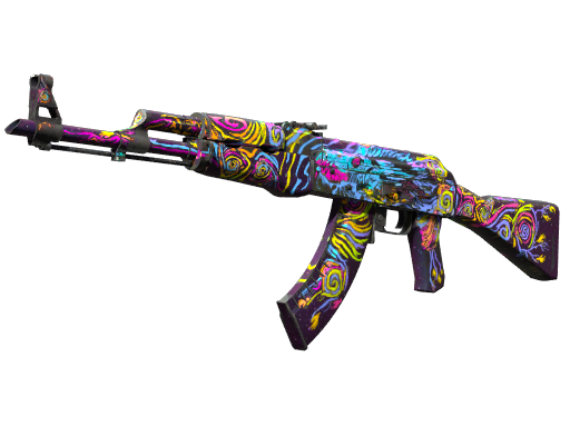StatTrak™ AK-47 | Nightwish (Field-Tested)